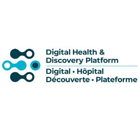 Digital Health and Discovery Platform (DHDP) Logo