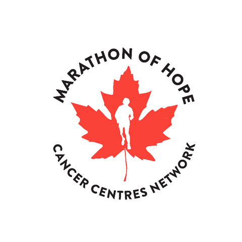 Marathon of Hope Cancer Centres Network Logo