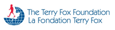 Terry Fox Foundation logo Terry Fox Foundation logo
