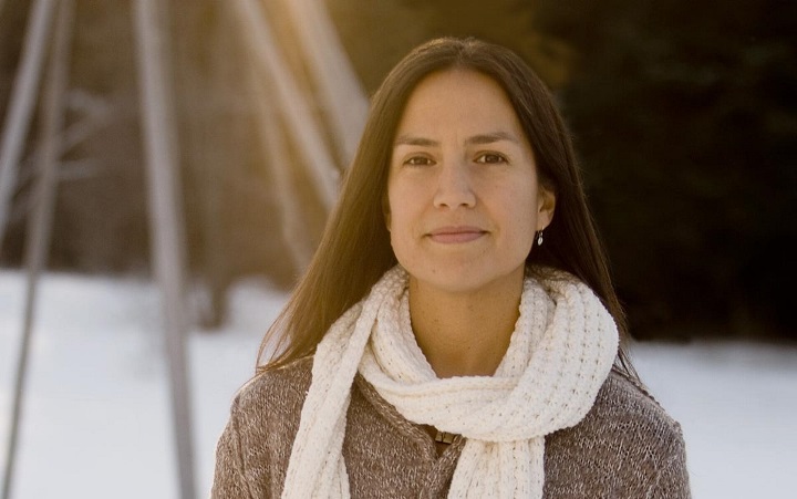 Nadine Caron - winter Nadine Caron - winter