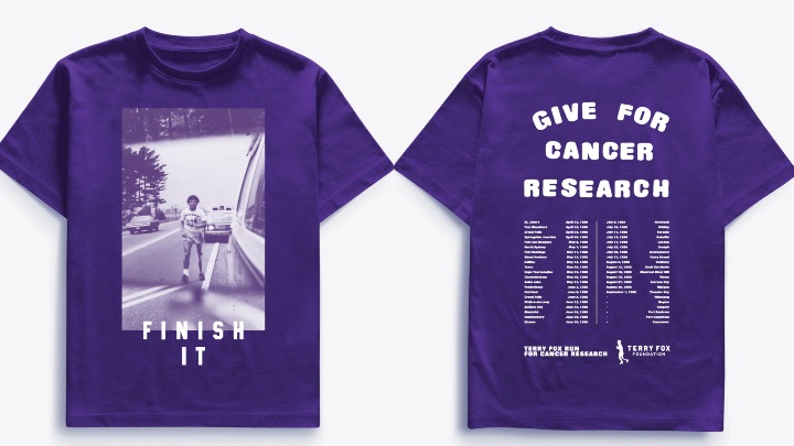 2026 Purple Shirt 2026 Purple Shirt